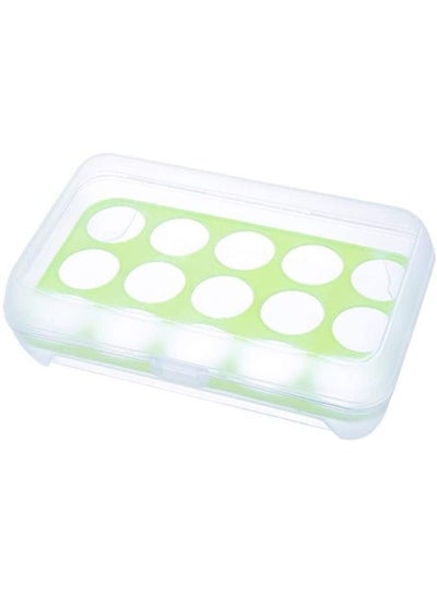 Plastic Egg Storage Container