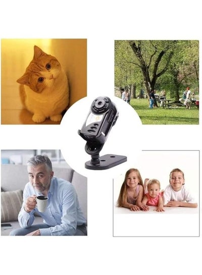 Multi-function Wireless Night Vision Network Mini Camera Wifi  Micro Cam Network Monitoring