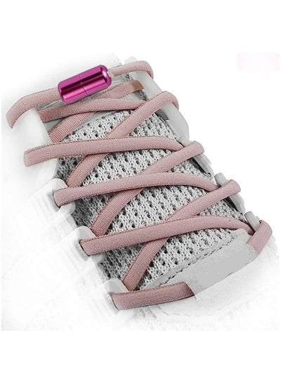 Elastic No Tie Shoe Lace Pair