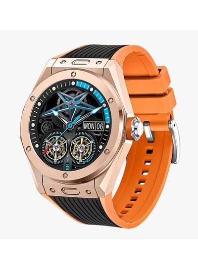 Smart watch Silicone Band Bluetooth 5.0 Android IOS Support Smart Wristwatch