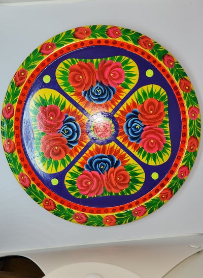 Hand Made Hand Painted Truck Art  Tea Cup Set Made in Pakistan Traditional Truck Art Painting Work Handi Craft