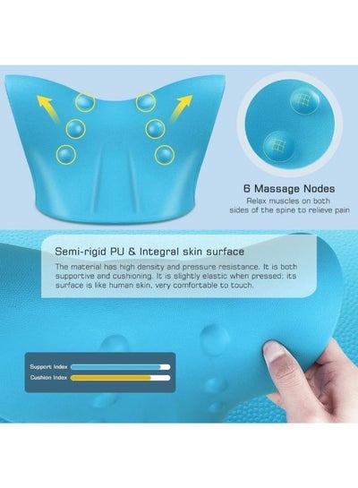 Neck and Shoulder Relaxer Pillow