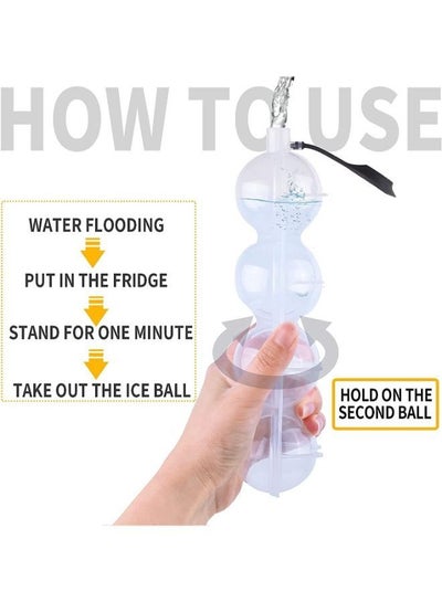 1 Piece High Reliability Ice Ball Maker