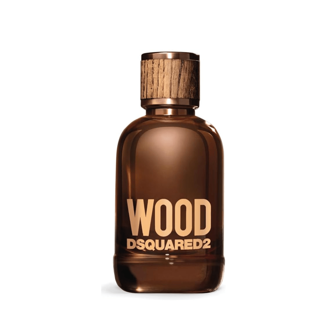 DSQUARED2 WOOD D2 POUR HOMME EDT 100ML