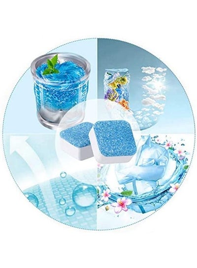 Deep Clean Formula For Washing Machine