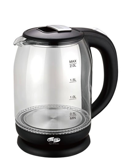 زجاج غلاية كهربائية لاسلكية