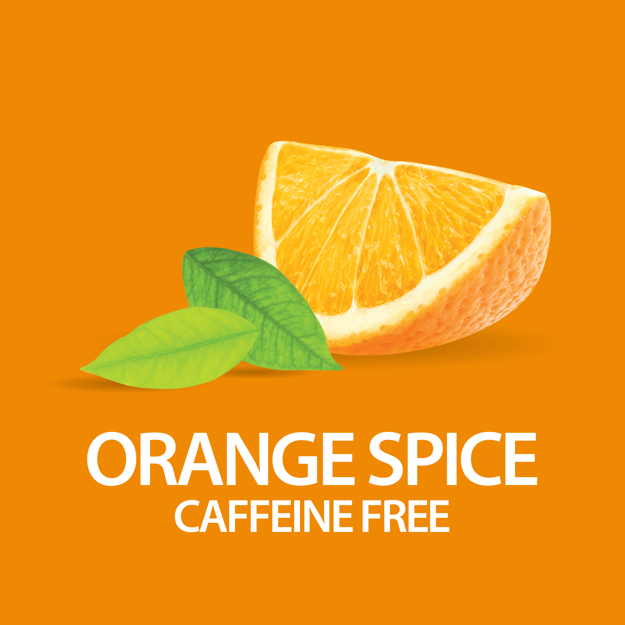 Vitamins Herbal Slimming Tea - Orange Spice 24Bags