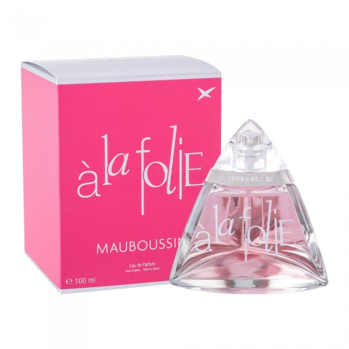 MAUBOUSSIN ALA FOLIE HER EDP 100ML