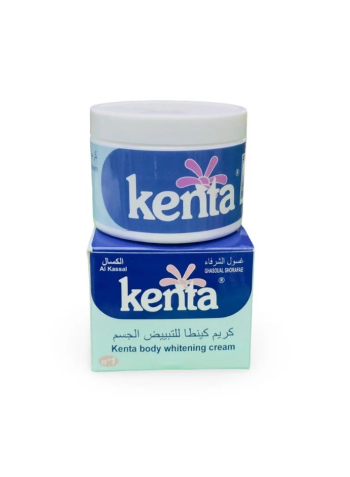 Kenta Body Whitening Cream 200 ML