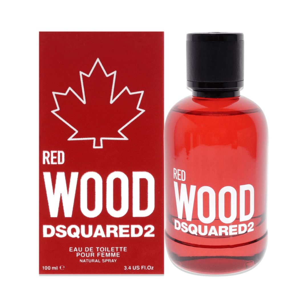 DSQUARED2 RED WOOD EDT 50ML