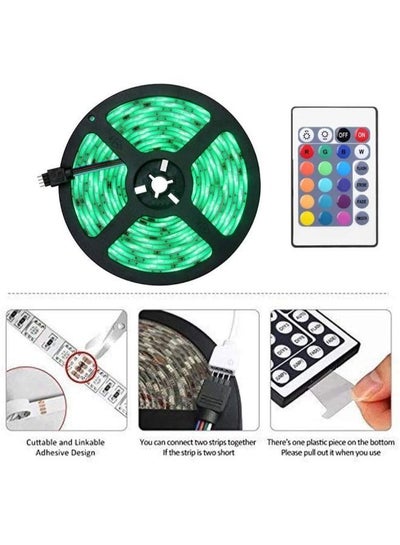 Waterproof Decoration LED Strip with Remote Control