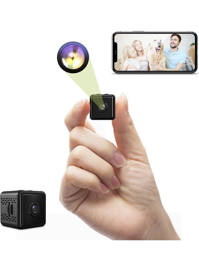 1080P Camera HD Mini Wireless Wifi Camera with Motion Detection