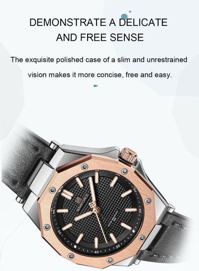 NAVIFORCE NF5026 Quartz Leather Bracelet Luxury Women Simple Lady Watch Waterproof Women Wathches Female Watch Reloj Mujer