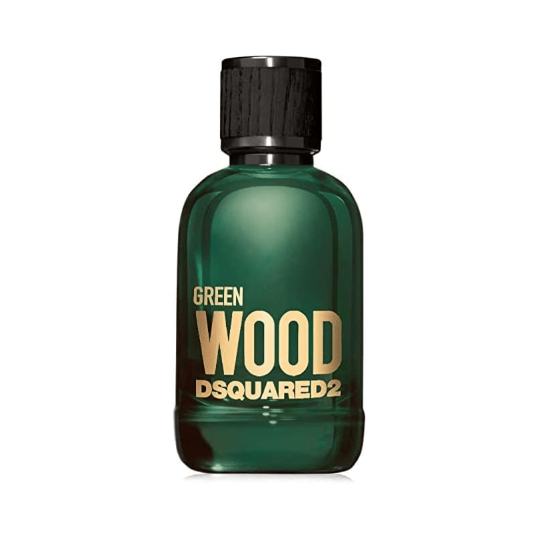 DSQUARED2 GREEN WOOD EDT 100ML