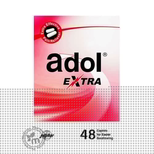 Adol Extra Caplets 48S
