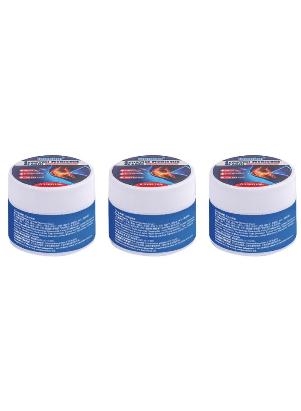 Sumifun Synovial Meniscus Cream 10G 3PCS