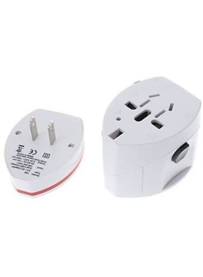 Worldwide Universal International Travel Adapter