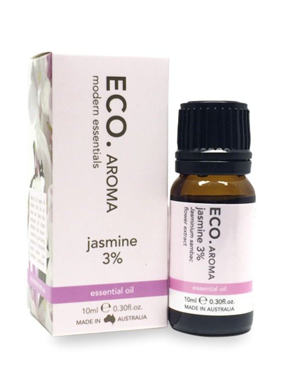 Eco. Aroma Jasmine 3% 10ml
