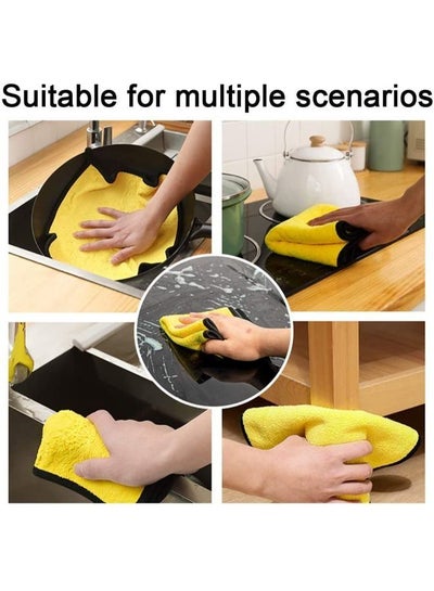 3 Pieces Professional Premium Microfiber Towel for Car