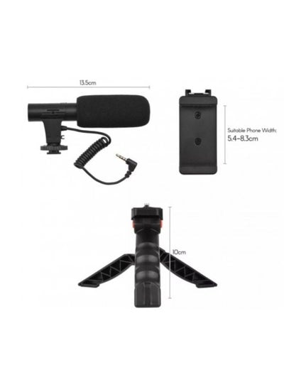 Handheld Phone Stabilizing Photography Video Making Kit