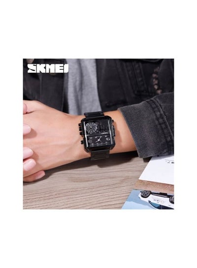 ساعة SKMEI 1584 بحركة رقمية فاخرة للرجال