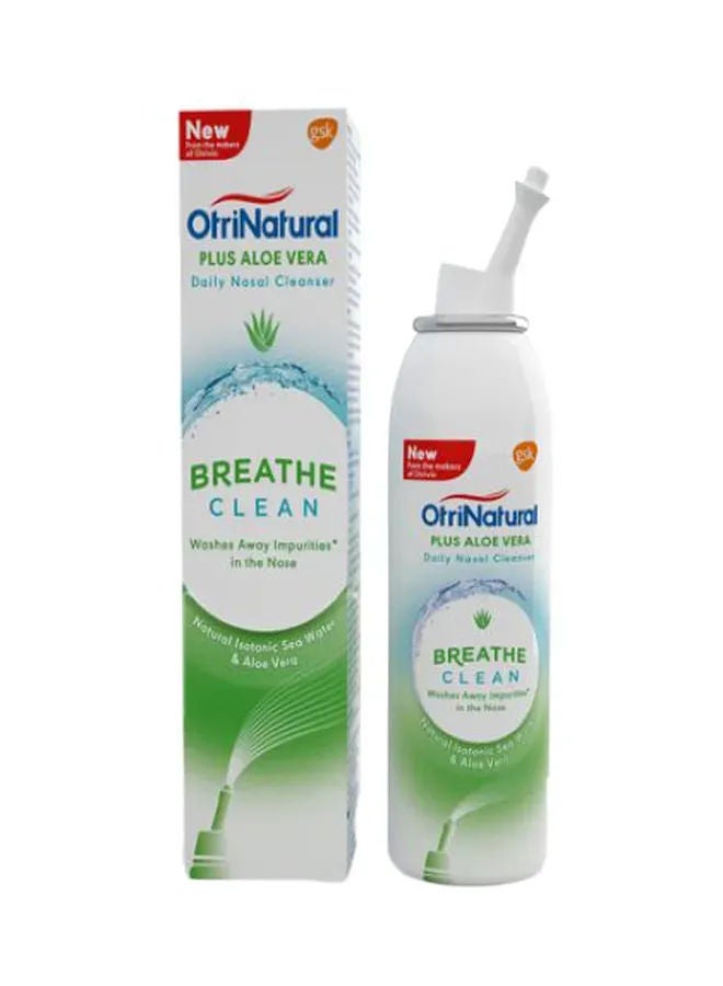 Otrinatural Plus Aloe Vera Spray 50Ml