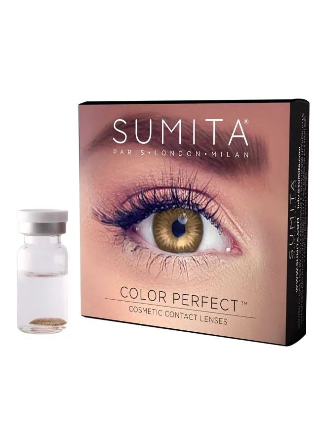 Sumita Contact Lens Hazel