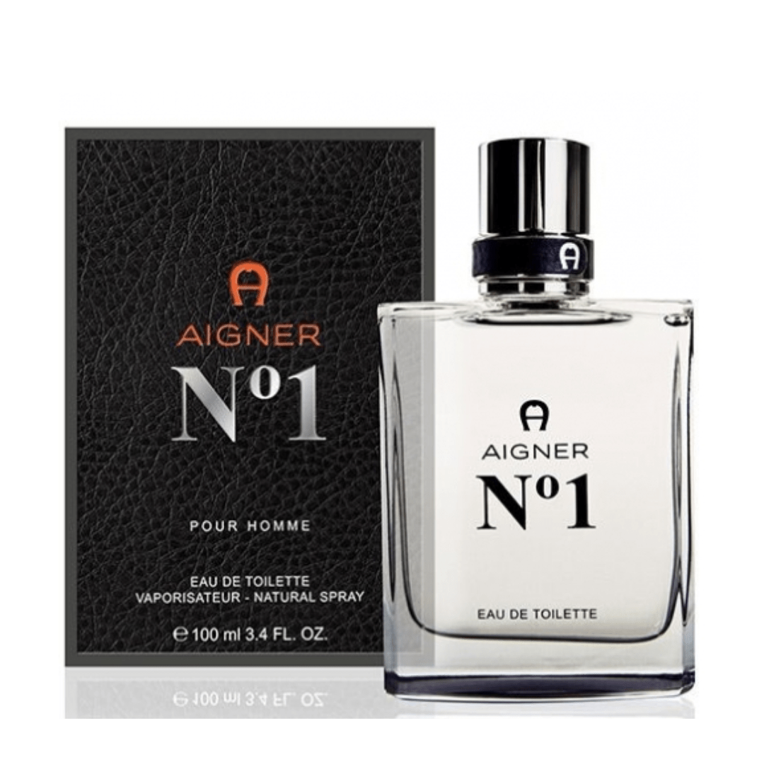 Aigner No 1 Pour Homme Eau De Toilette 100Ml
