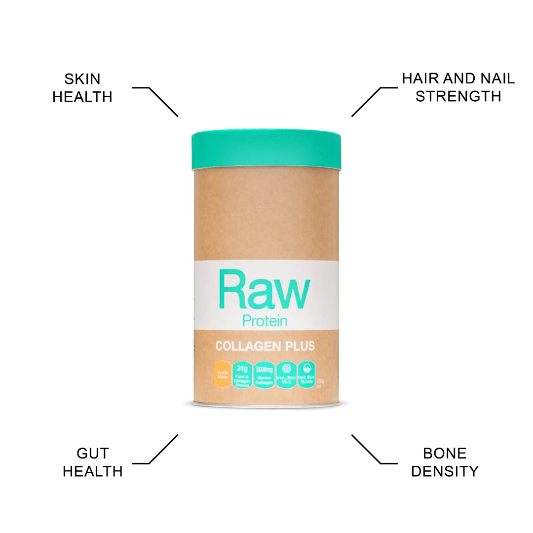 Raw Collagen Protein Plus