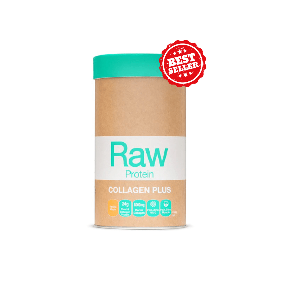 Raw Collagen Protein Plus