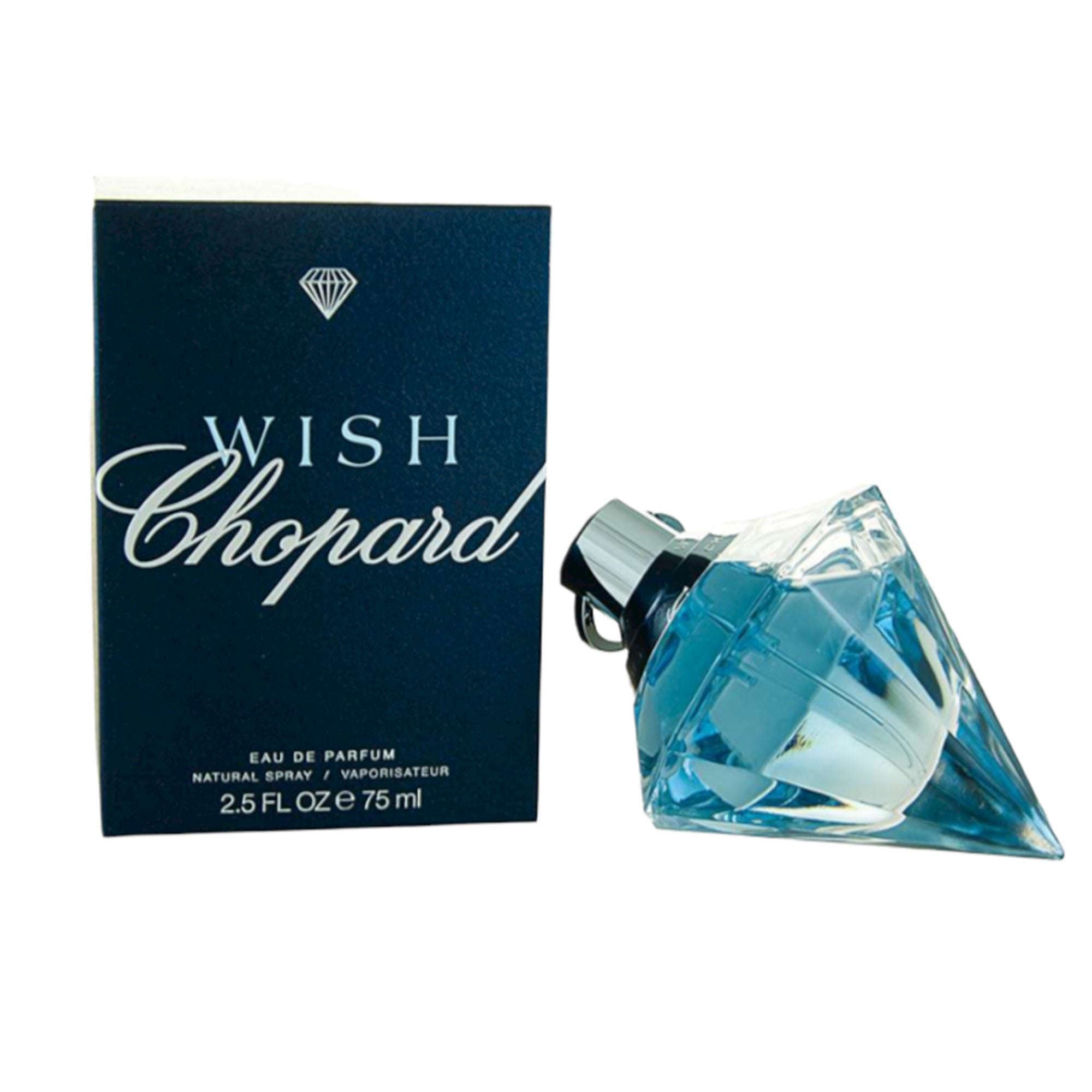 Chopard Wish Eau De Parfum For Women 75Ml