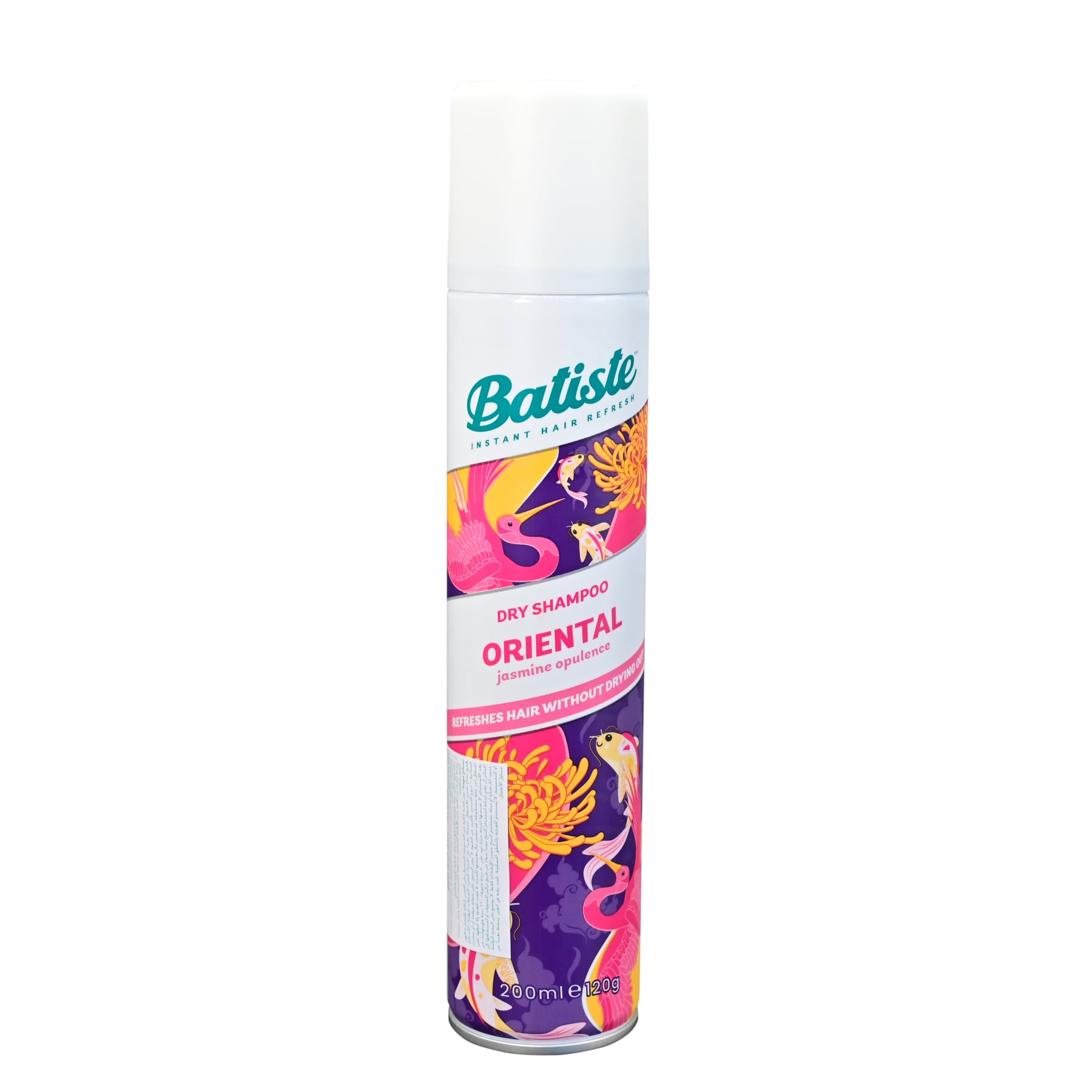 Dry Shampoo Oriental Oriental 200ml