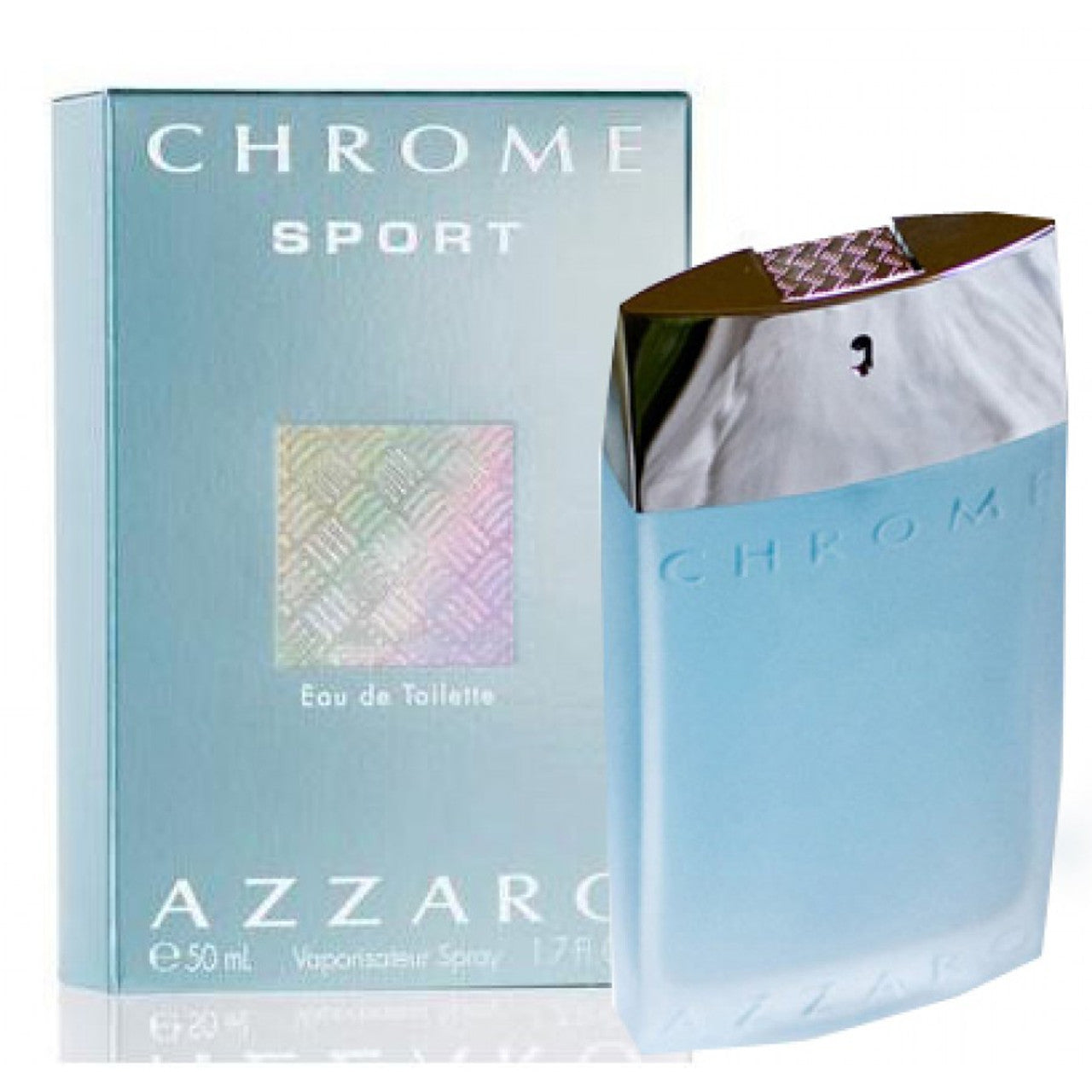 Chrome Sport Eau De Toilette For Men 50Ml