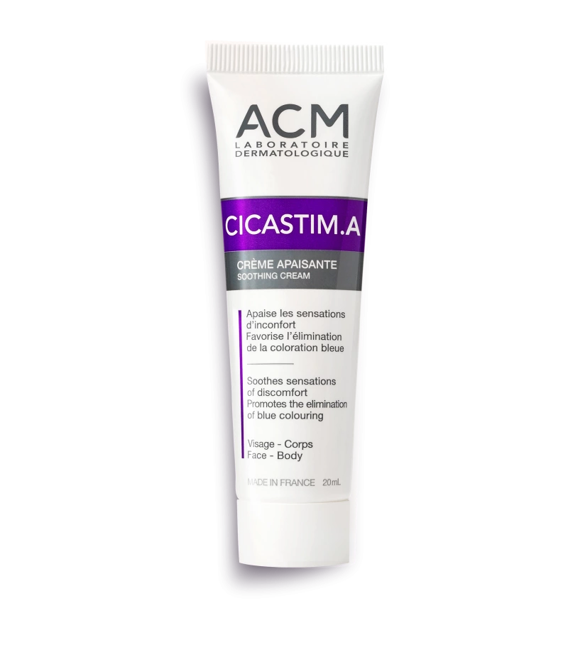 كريم Acm Cicastim A المهدئ 20 مل