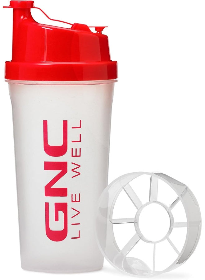زجاجة رجّ GNC