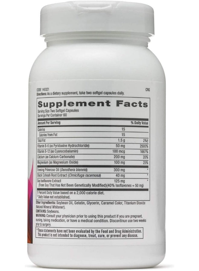 GNC WOMEN'S PHYTOESTROGEN FORMULA