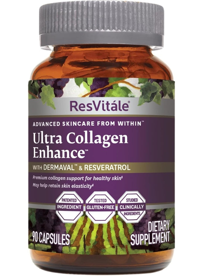 ResVitale Ultra Collagen Enhance