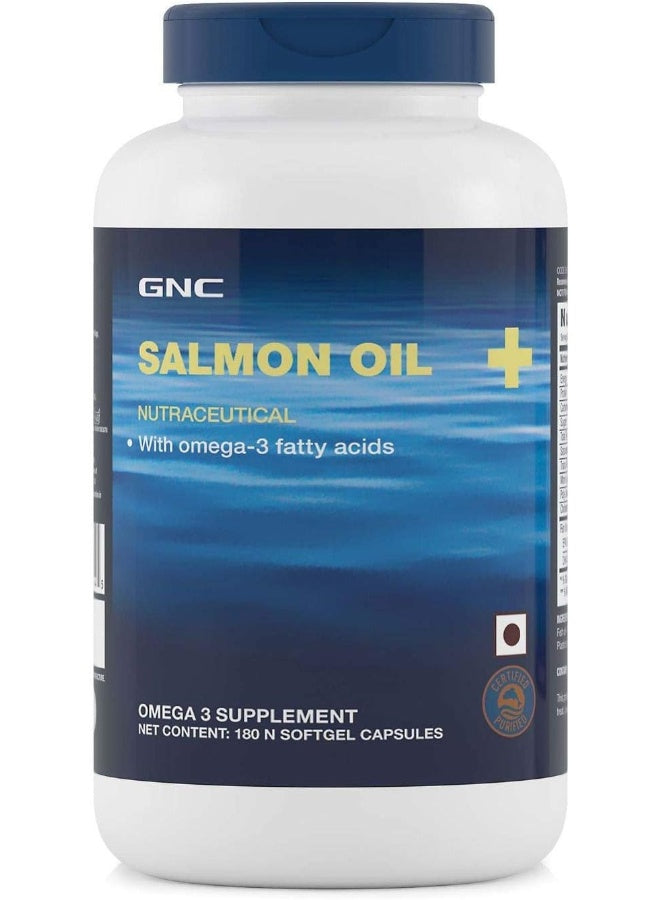 GNC Salmon Oil 1000MG