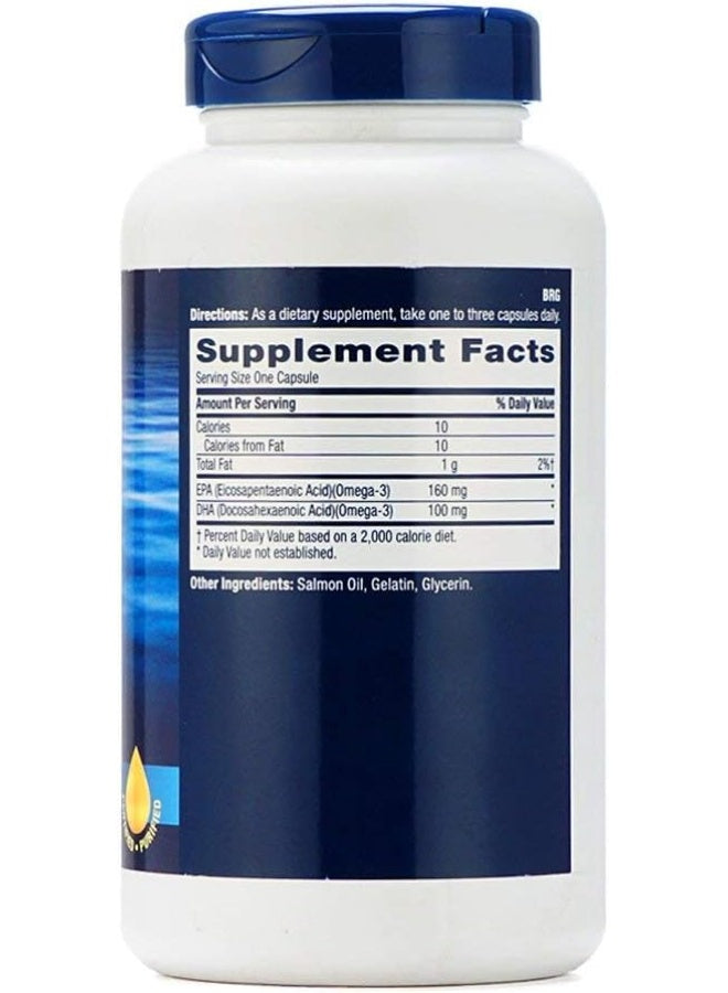 GNC Salmon Oil 1000MG