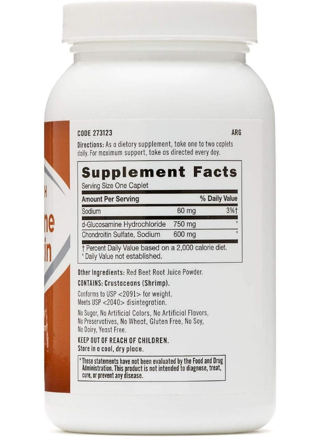 GNC - Triple Strength Glucosamine Chondroitin