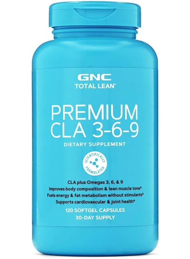 مكمل غذائي GNC Total Lean Premium