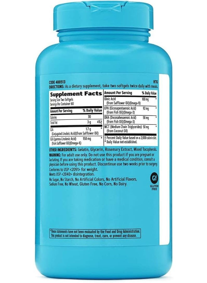 مكمل غذائي GNC Total Lean Premium