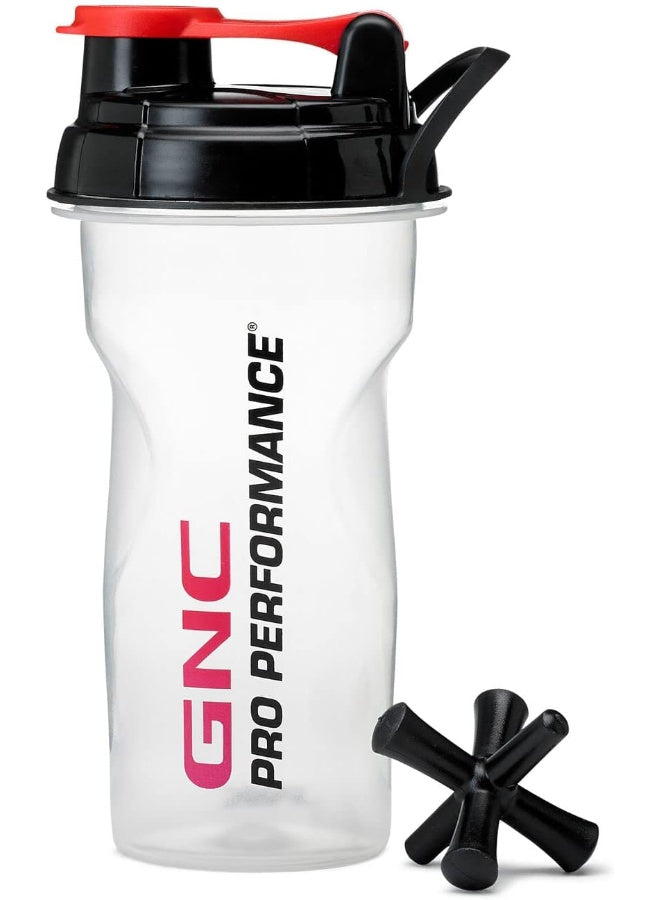 كوب رجّ JAXX من GNC Pro Performance سعة 28 أونصة