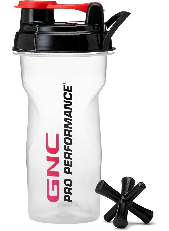 كوب رجّ JAXX من GNC Pro Performance سعة 28 أونصة