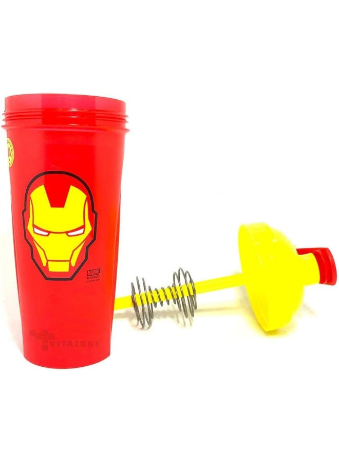 Perfect Shaker Iron Man