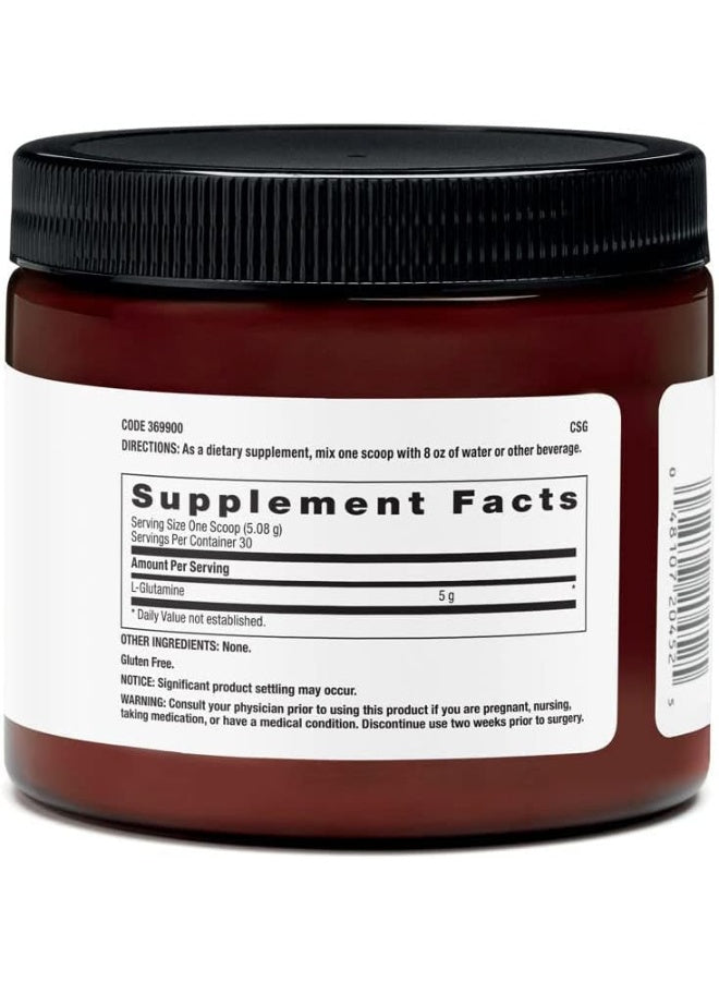 GNC Beyond Raw Chemistry Labs L-Glutamine