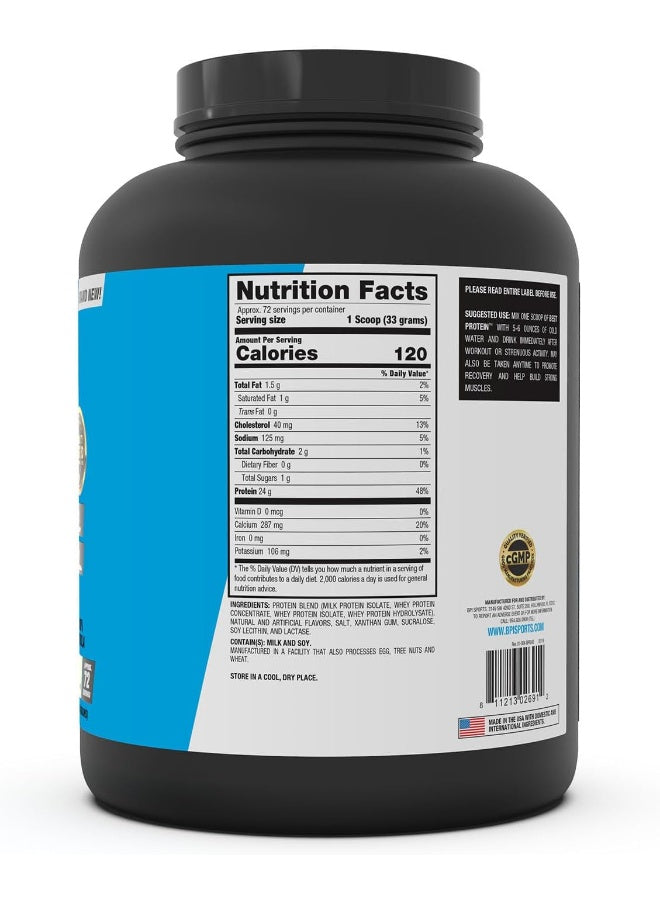 BPI SPORTS BEST PROTEIN - VANILLA SWIRL