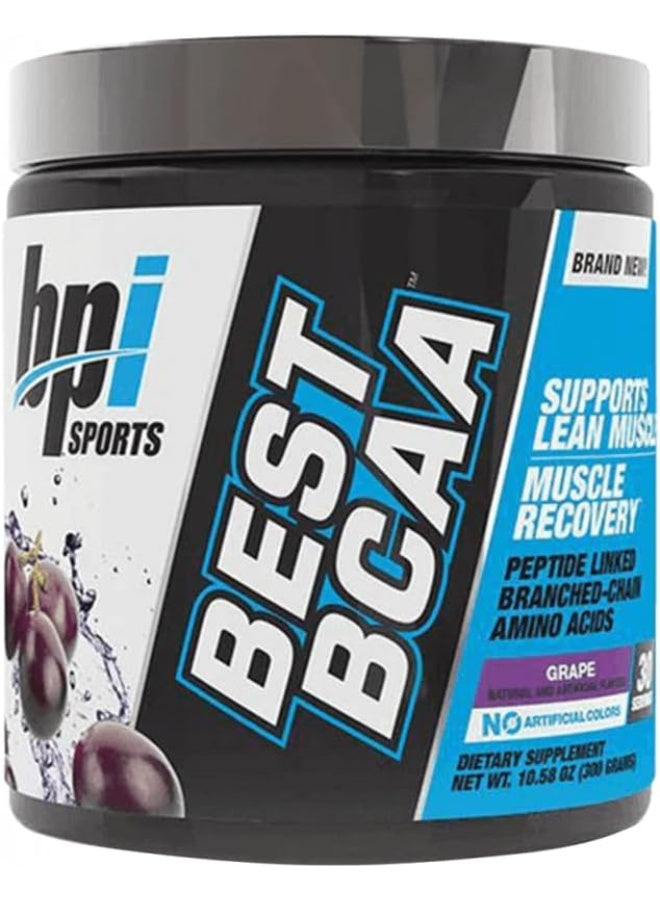 BPI SPORTS BEST BCAA - GRAPE