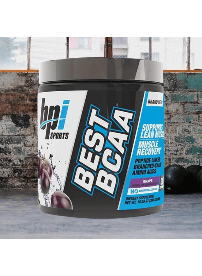 BPI SPORTS BEST BCAA - GRAPE