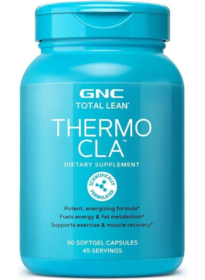 GNC Total Lean Thermo CLA